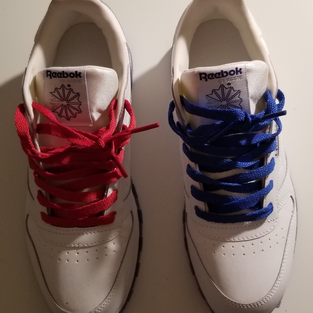 Reebok Classic Leather Ice Fashion Sneakers